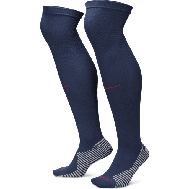 Paris Saint-Germain Nike Home Stadium Socks - 2023-24 - Navy