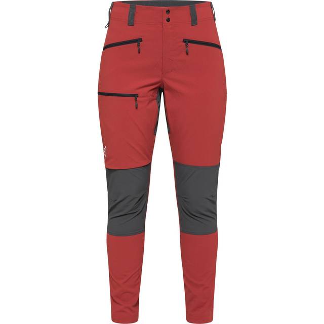 Haglöfs Mid Slim Pant Woman Corrosion/Magnetite 38 - (38)