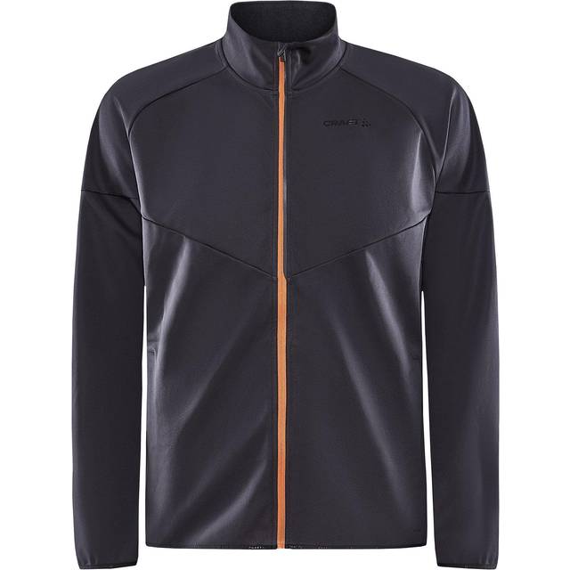 Craft Glide Block Jkt Mket M Slate/Chestnut (S)