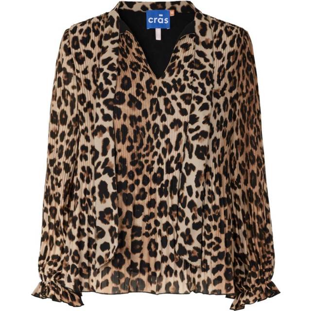 Cras - Breecras Shirt - Skjorta - Leone - 36