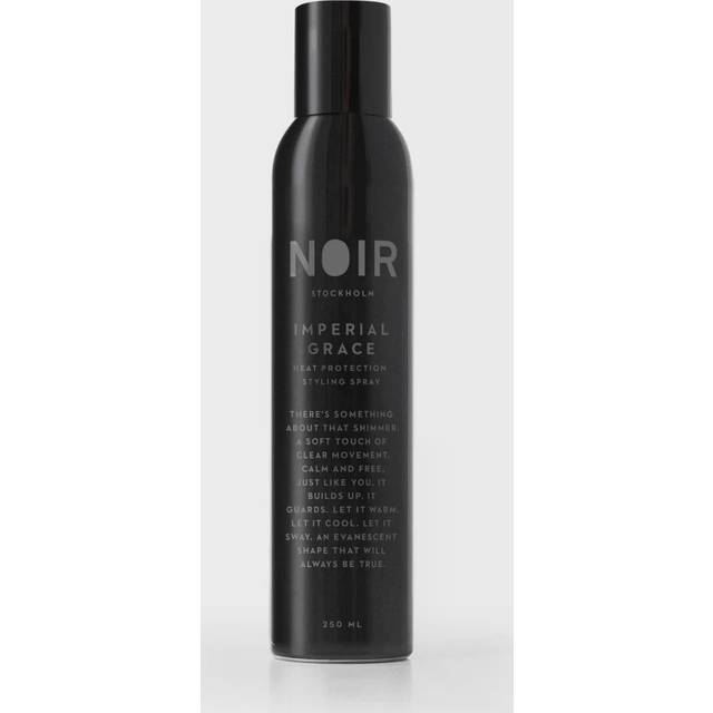 Noir Stockholm Imperial Grace Heat Protection Styling Spray 250ml