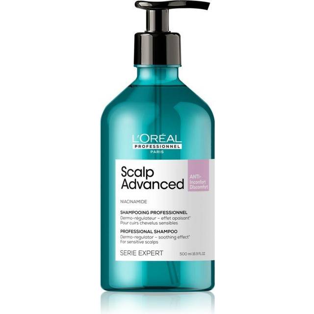 L'Oreal Scalp Advanced Anti-Discomfort Dermo-Regulator Shampoo 500ml