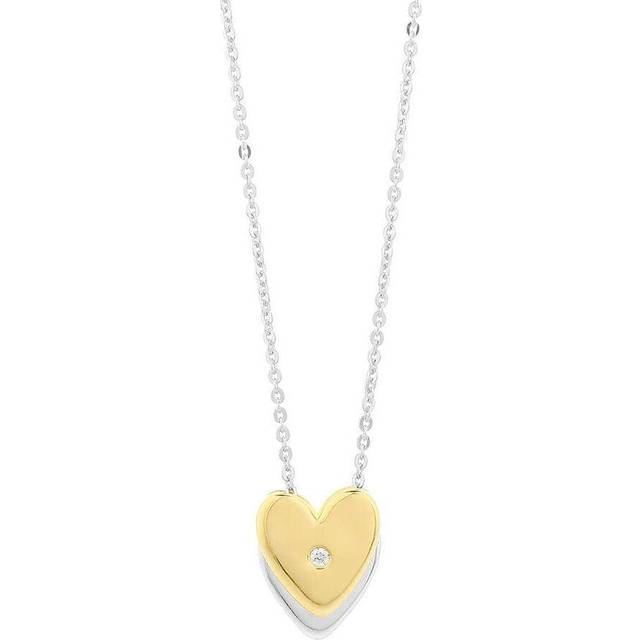 SECRECY P7517CDAWWC93 - Necklace Dam (45CM)