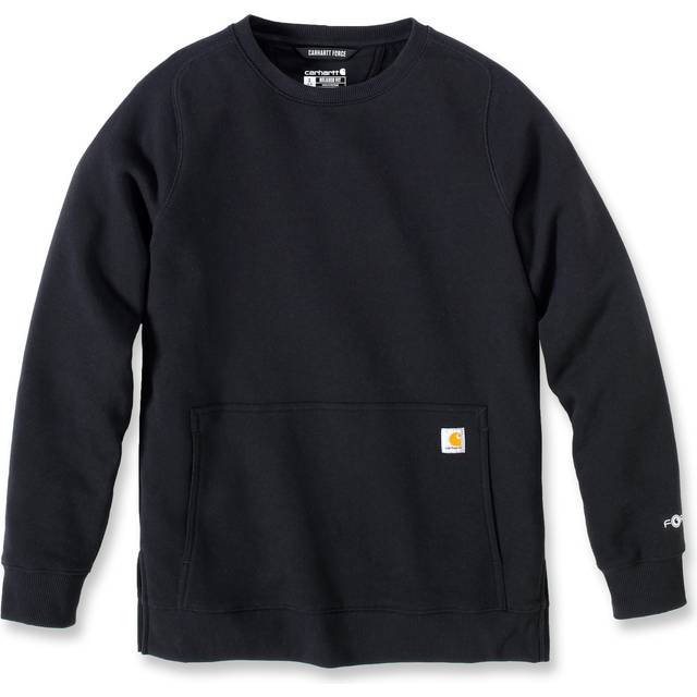 Carhartt Force, sweatshirt women , color: Black , size: M