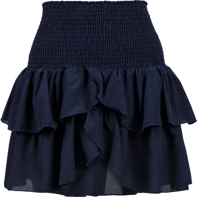 Neo Noir Carin R Skirt - Navy