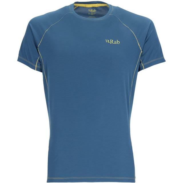 Rab - Sonic Tee - Sport shirt size XL, grey