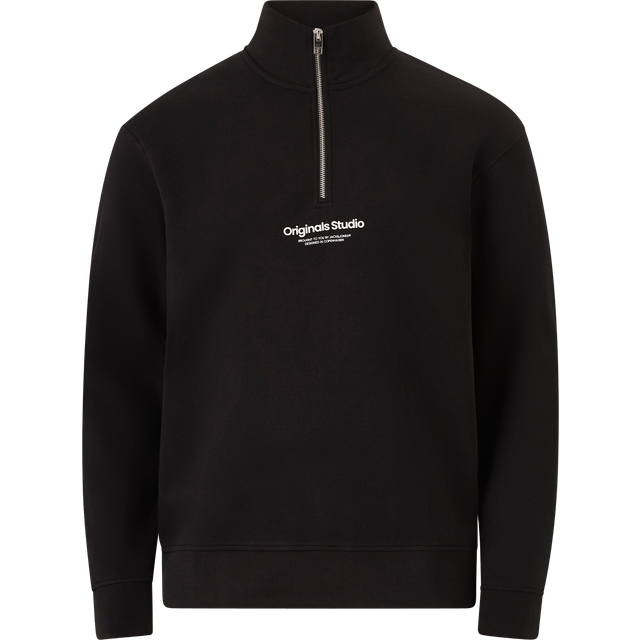 Jack & Jones Sweatshirt Kvart Zip_X-large