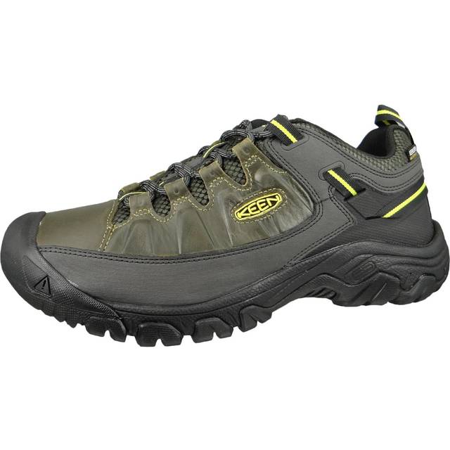 Keen Targhee III WP Herr - Grön - 40.5 (40.5)