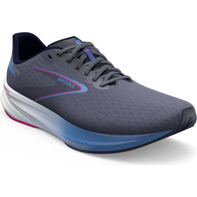 Brooks Hyperion sneakers för kvinnor, Ebenholts, Open Air/Lilac Rose, 6,5 UK, Ebenholts Open Air lila ros, 40 EU