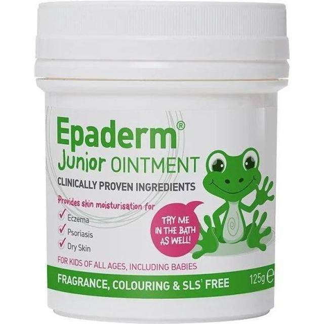 Epaderm Junior Ointment 125g