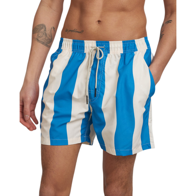OAS Printed Swimshorts Waver