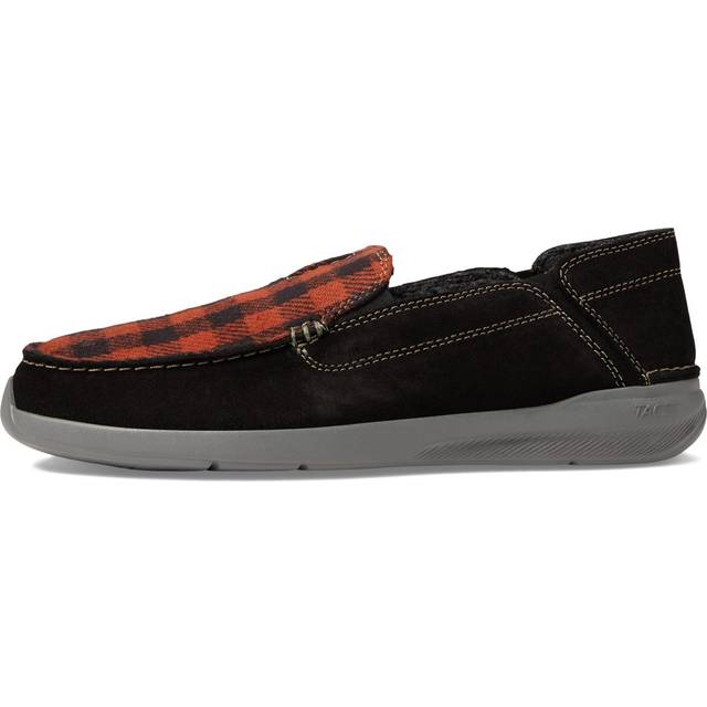 Clarks Gorwin Step Suede Loafers