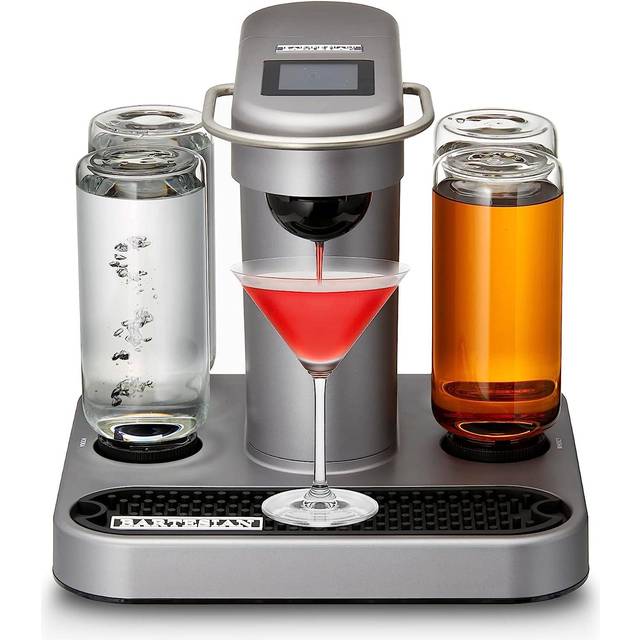 Bartesian Duet Cocktail Machine