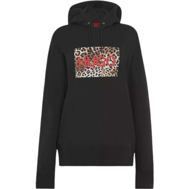 HUGO dam dreala hoodie, Öppna diverse 975, S