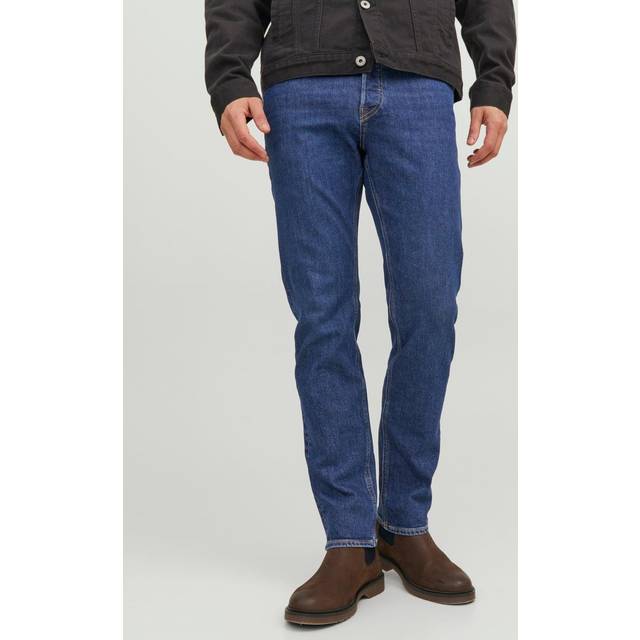 Jack & Jones  Jeans JJIMIKE JJORIIGINAL AM 386  - US 29 / 34 - Blue - US 29 / 34