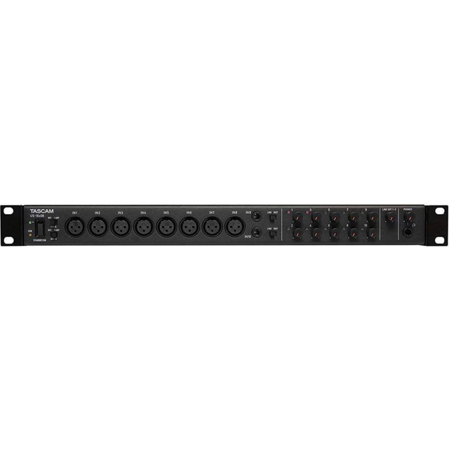 Tascam Usb Audio-midi Interface - 16 In 8 Out