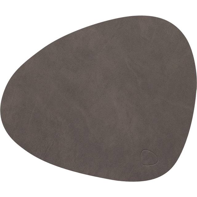 Lind Dna - Curve Bordstablett Nupo 24x28 Cm - Caviar