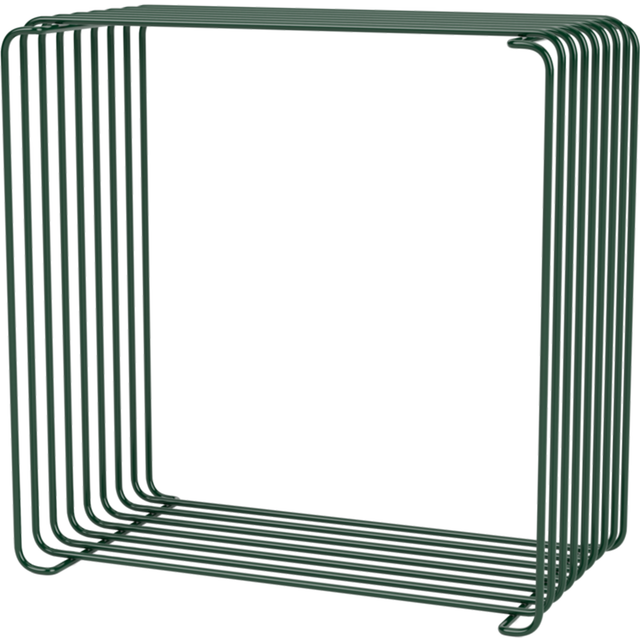 Montana Panton Wire Single shelf 34,8x34,8x18,8 cm Pine