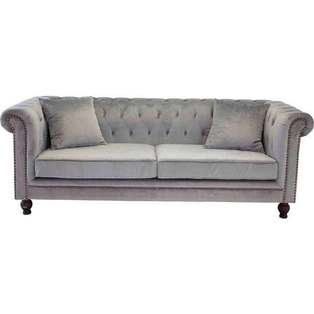 Velvet 3-Sits Soffa