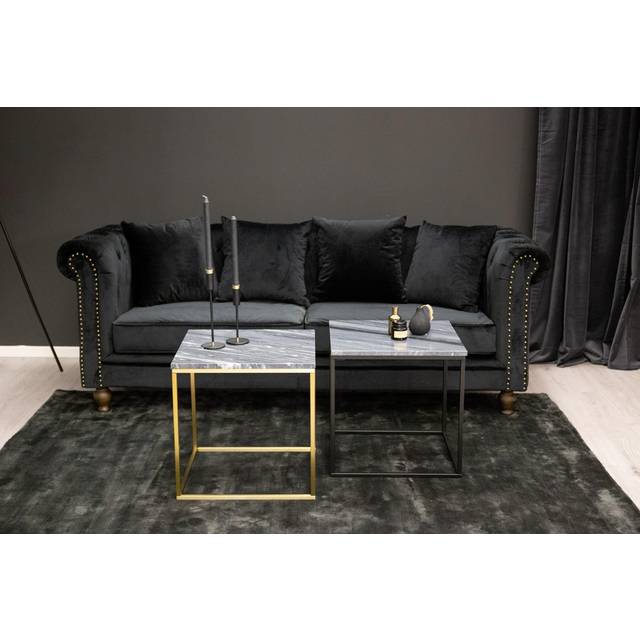 Velvet 3-Sits Soffa