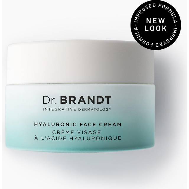 Dr. Brandt Needles No More Wrinkle Hyaluronic Facial Cream 50 ml