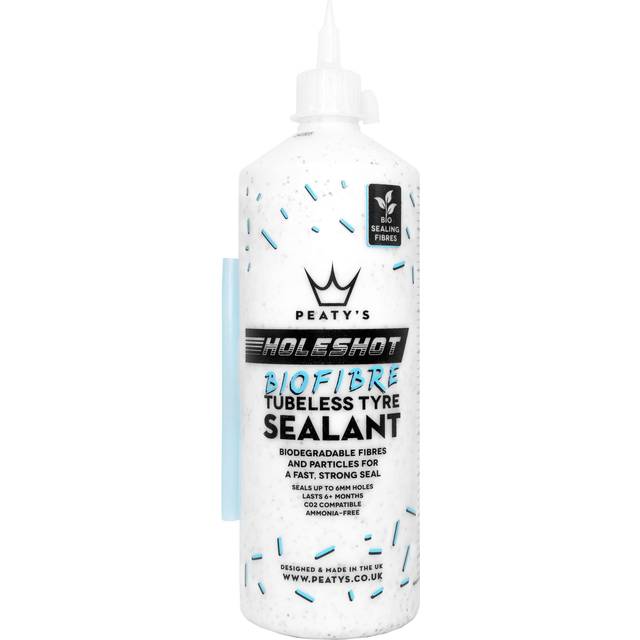 Tubelessvätska Peaty's Holeshot BioFibre Sealant 500ml