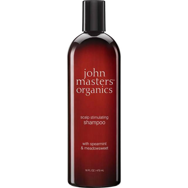 John Masters Organics Scalp Stimulating Shampoo with Spearmint &amp; M