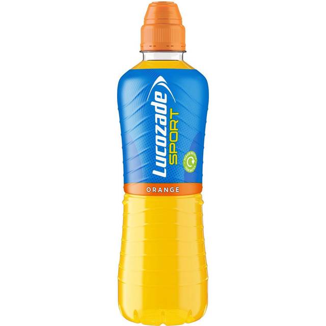 Lucozade Sport Drink Orange 4 pack