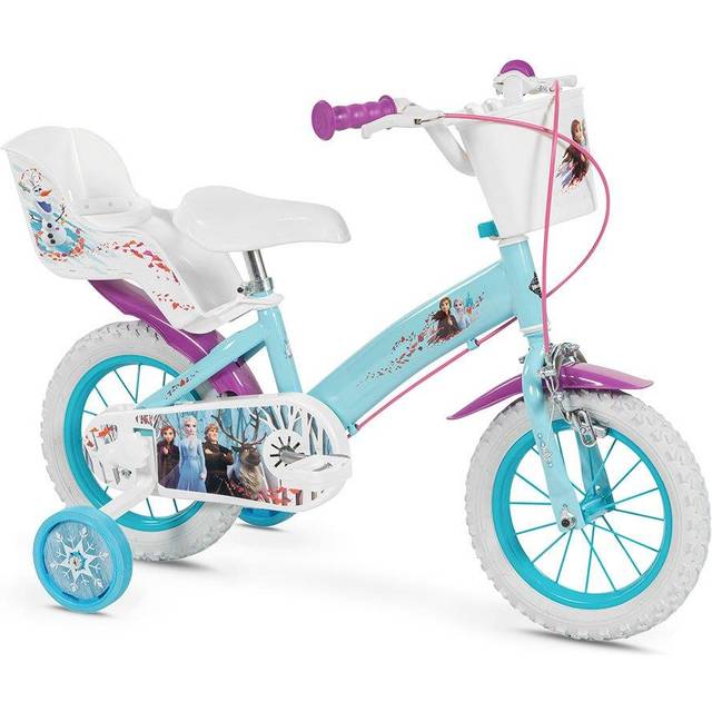 Barncykel Frozen 12"
