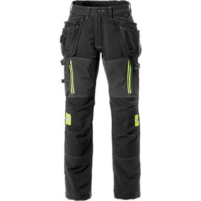 Fristads FR 2569 STP Arbetsbyxa svart 46