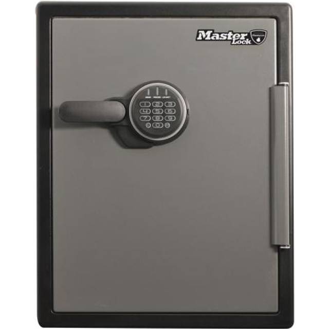 Master Lock Digital Fire And Water Safe