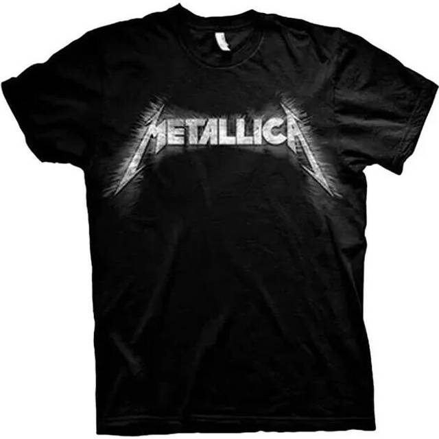 Metallica - Spiked - T-Shirt - black - S - 100% Cotton,Jersey