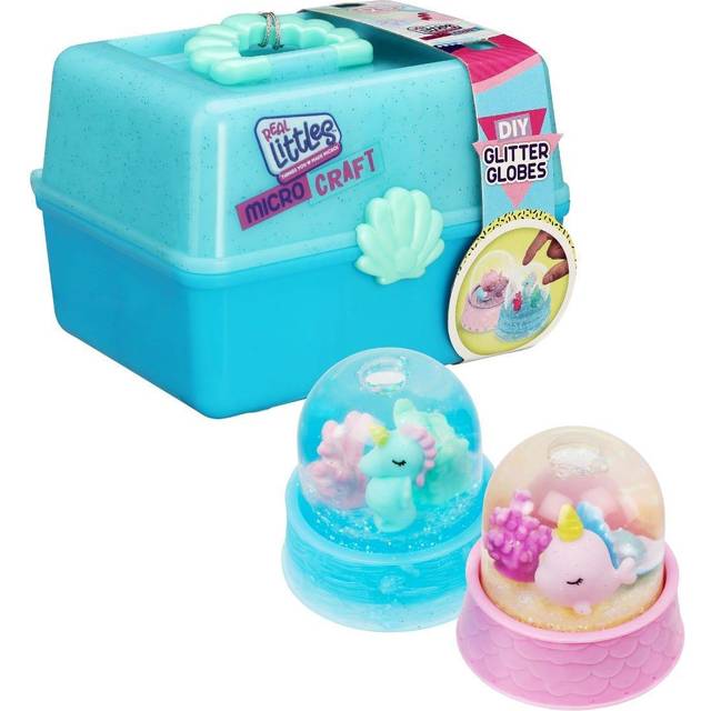 Pocket Money Kids Real Littles Micro Craft Toy Assortment