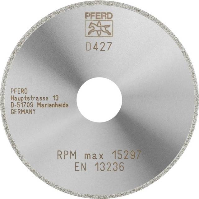 Pferd Diamond Cut Off Whl D1A1R 100-2-22,2 D427 GA D