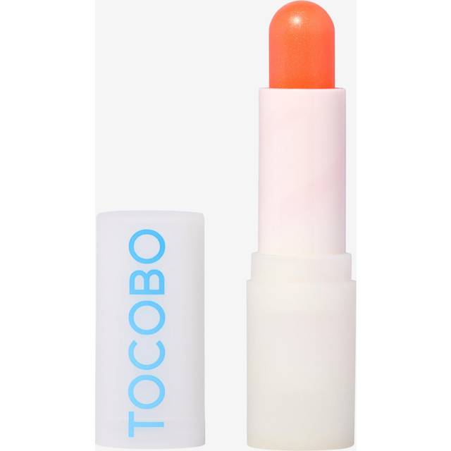 TOCOBO - Glow Ritual Lip Balm #001 Coral Water