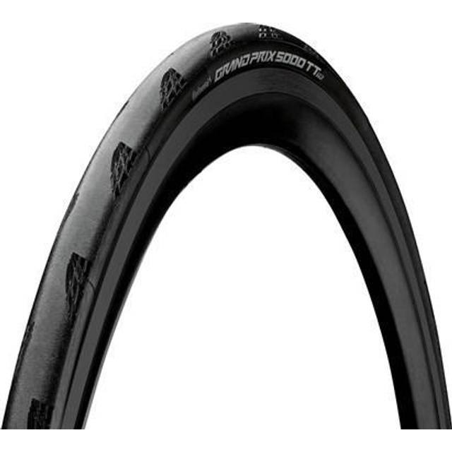 Continental Grand Prix 5000 TT TR Folding Black Tire, Type mm 700X25