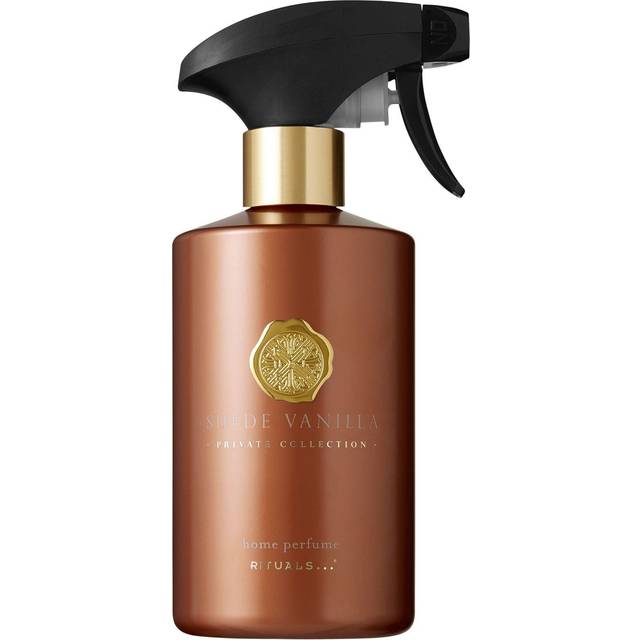Rituals Suede Vanilla Private Collection Home Perfume 500ml