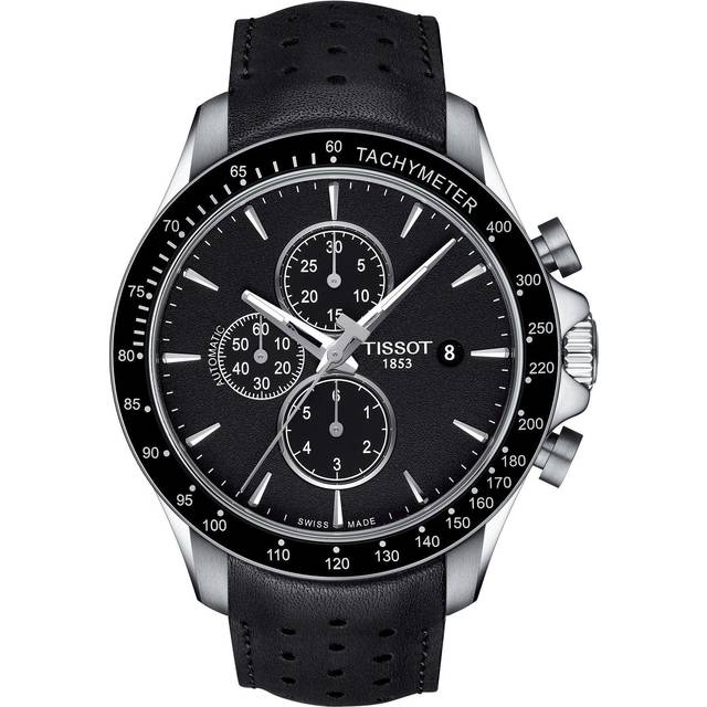 Tissot Watch V8 Mens - Black