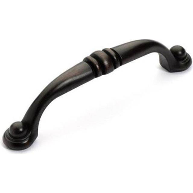 Dynasty Hardware P-80054-10B Super Saver Cabinet Pull Aged Oil Rubbed Bronze