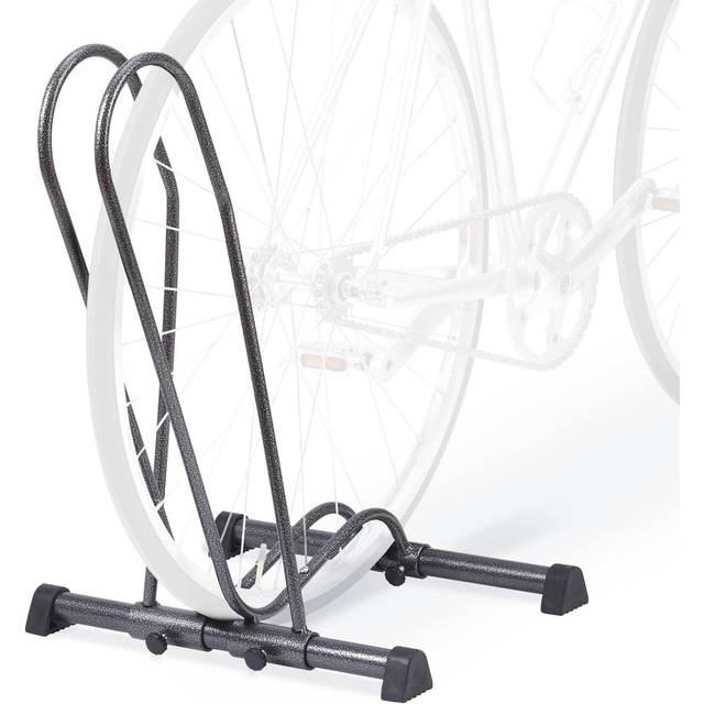 Delta Cycle Single Bike Stand Floor  Tool-Free Adjustable Bike Floor S