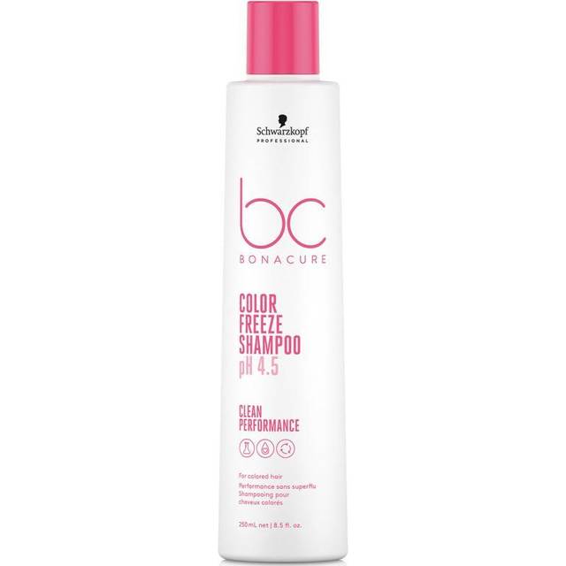 Schwarzkopf Professional BC Color Freeze Rich Hair Shampoo 250ml