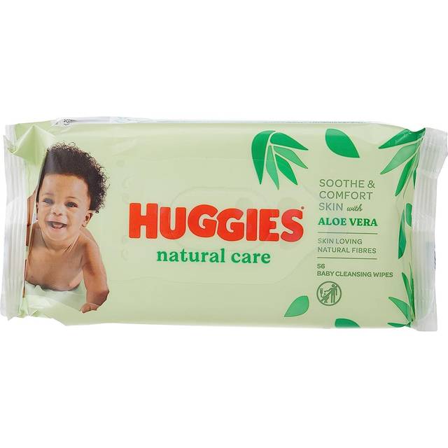 Huggies Natural Care Baby Wipes