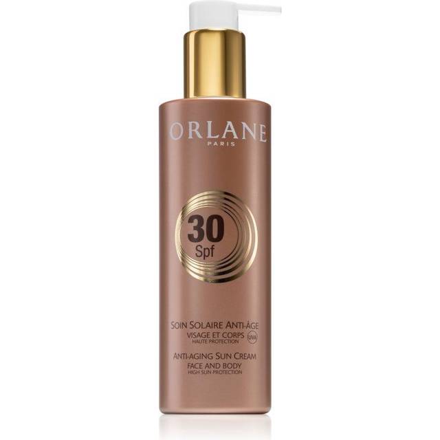 Orlane Sun Care Anti-aging Sun Cream Solcreme 200ml