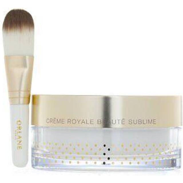 Orlane Creme Royale Sublime Mask Intensiv Reparationsmaske Med 24 Karat Guld 110 ml