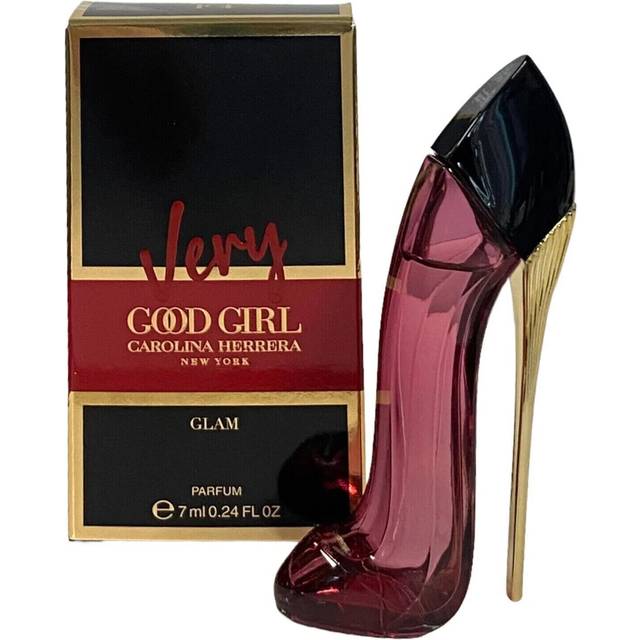 Free Carolina Herrera Very Good Girl Glam Eau De Parfum 7ml Gift with Purchase