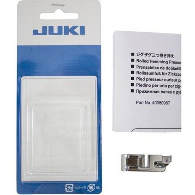 Juki Rolled Hemming Presser Foot