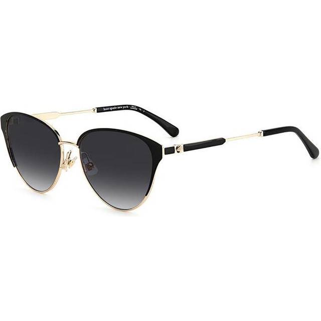 Kate Spade Grey Shaded Cat Eye Ladies Sunglasses IANNA/G/S 0RHL/9O 56 (OS)