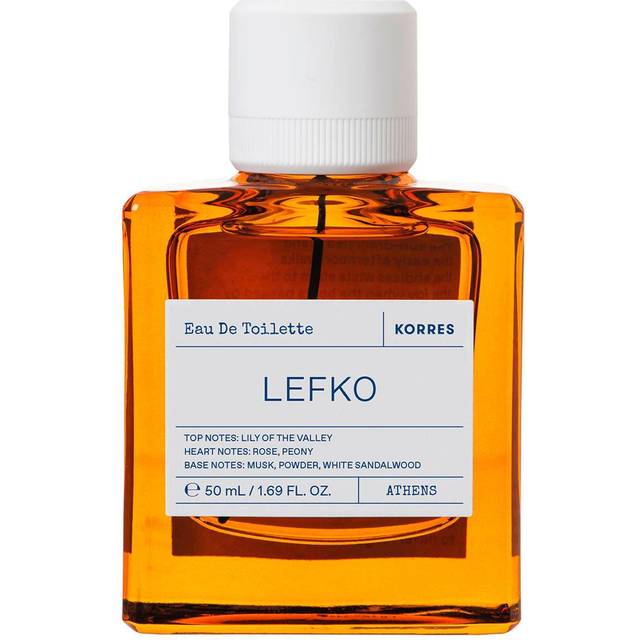Korres Lefko EdT 50 ml