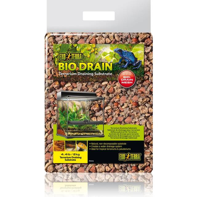 Exo Terra Bio Drain Substrate