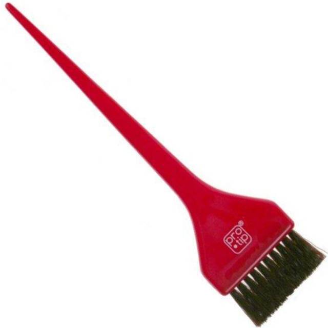 Pro-Tip Tint Brush Wide - Red - Red Glitter - Stargazer